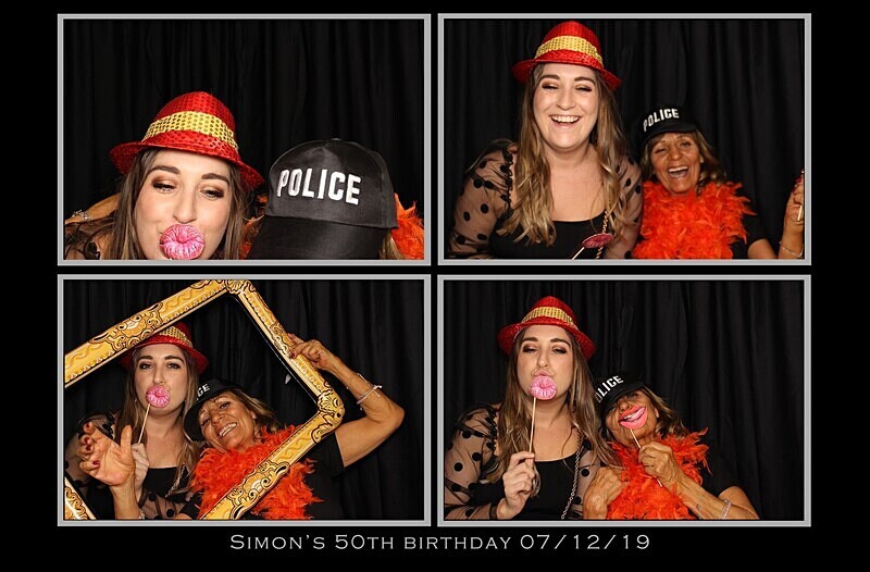  - Simon's 50th Birthday Party
