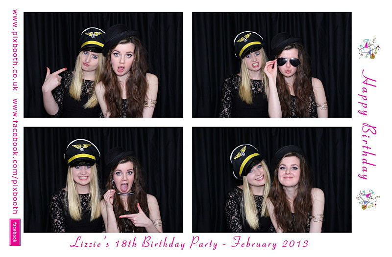  - Lizzie's 18th Birthday Party