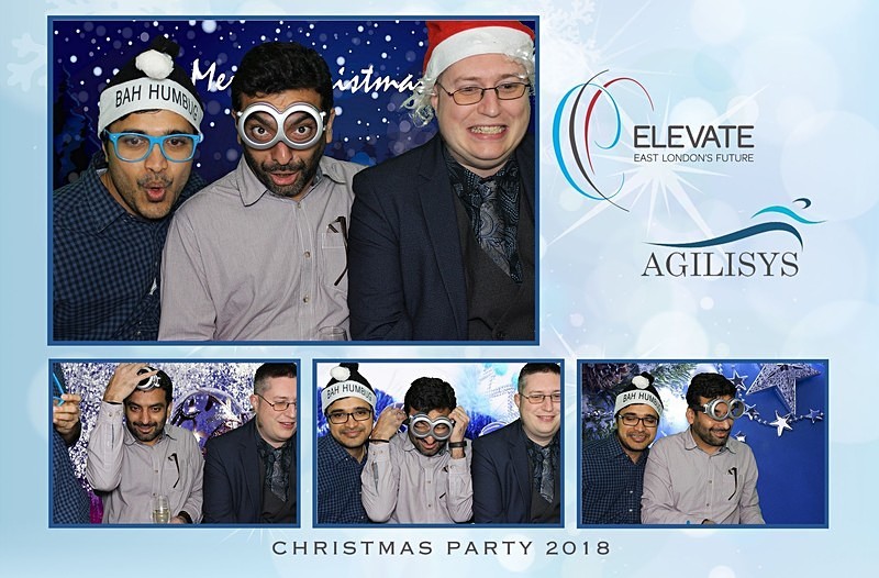  - Elevate & Agilisys Christmas Party 2018
