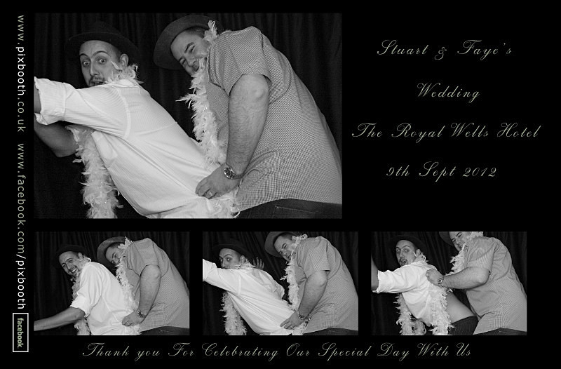  - Stuart & Faye's Wedding