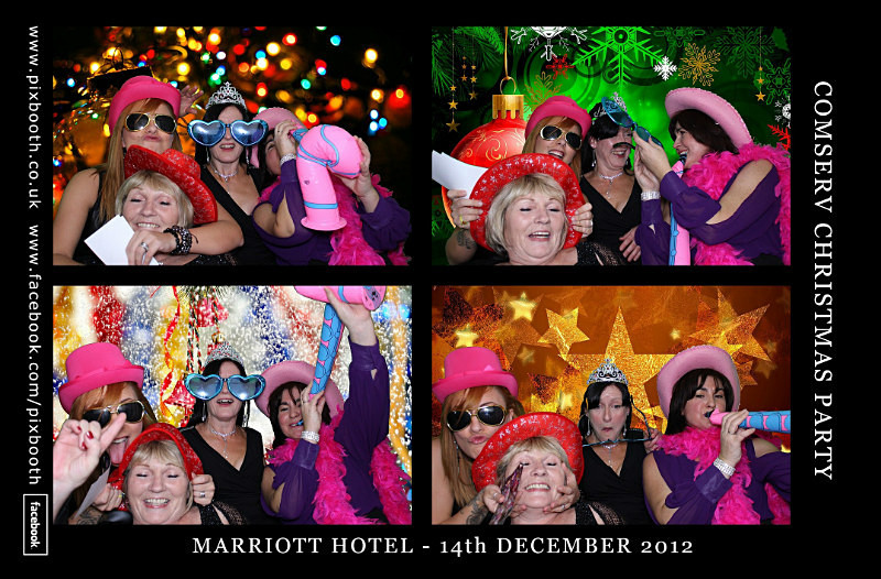  - Comserv Christmas Party