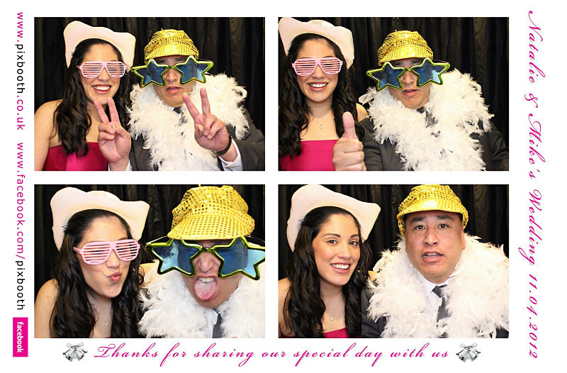  - Natalie & Mike's Wedding