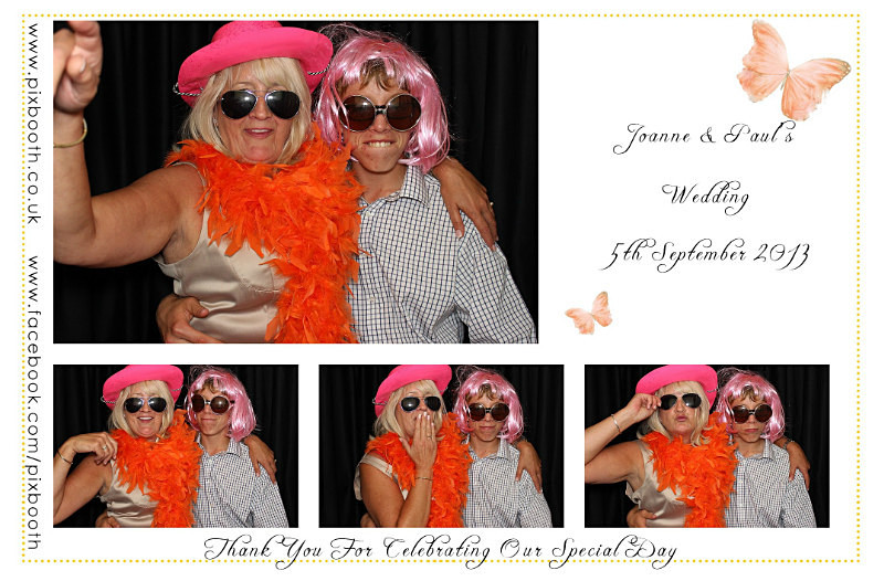 - Joanne & Paul's Wedding