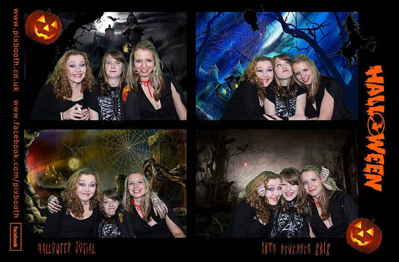  - Halloween Party