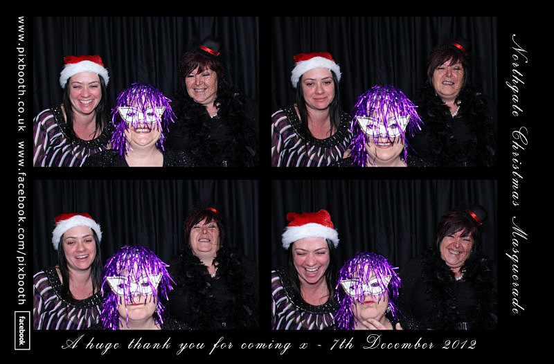  - Northgate Christmas Masquerade