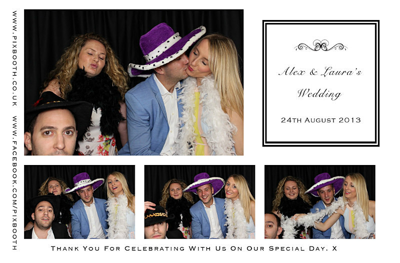  - Laura & Alex's Wedding