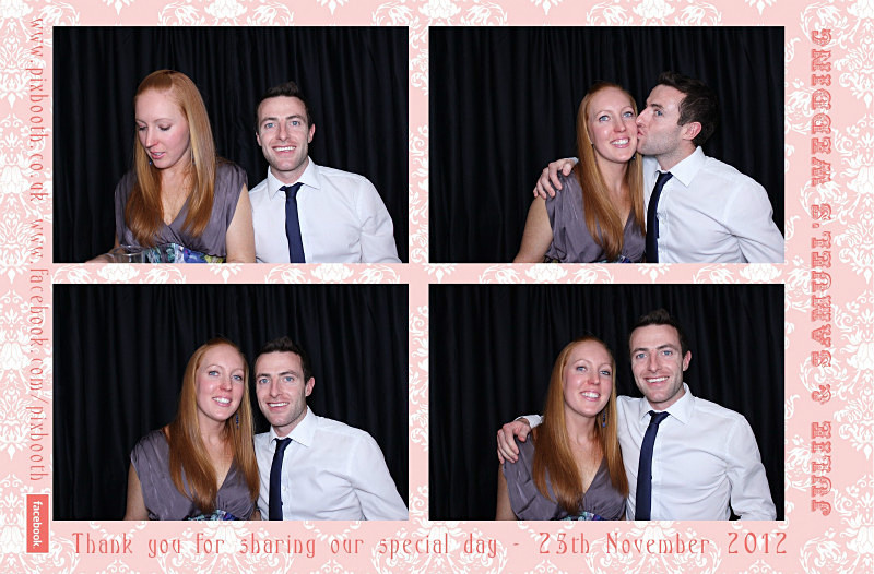  - Julie & Samuel's Wedding