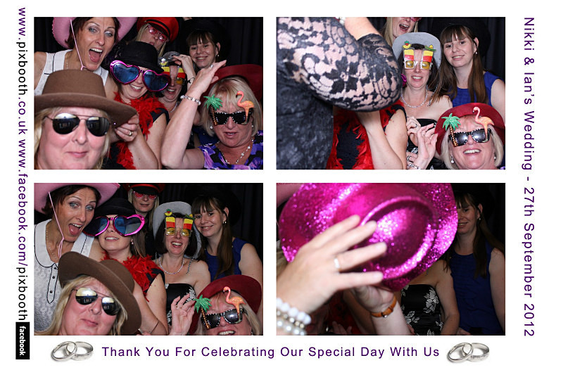  - Nikki & Ian's Wedding