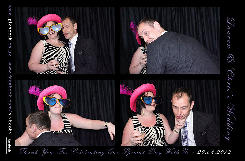  - Lauren & Chris's Wedding