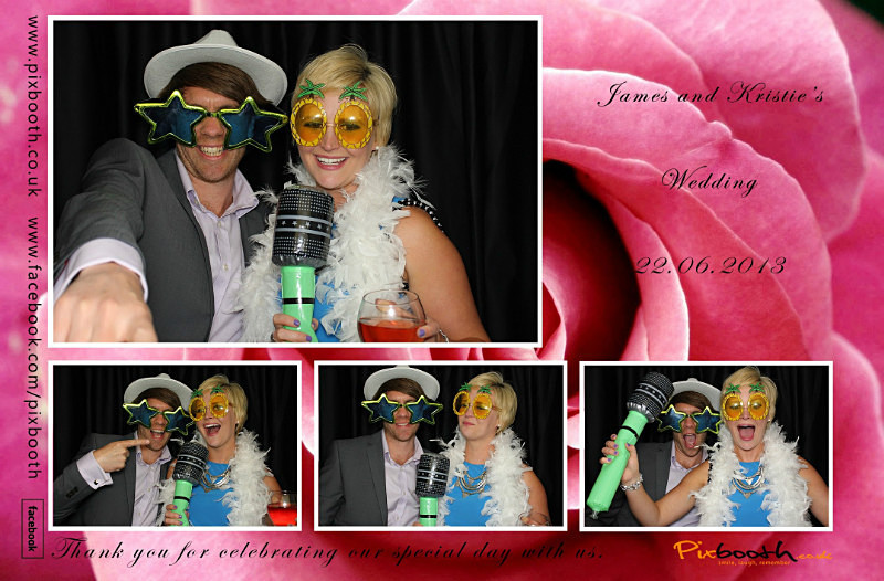  - James & Kristie's Wedding