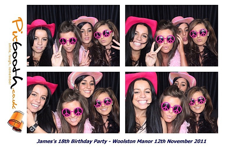  - James's 18th Birthday Party