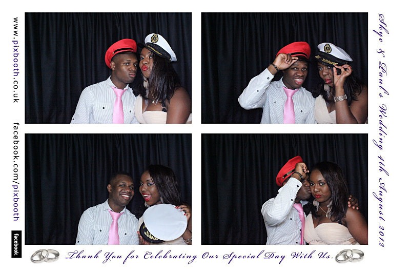  - Skye & Paul's Wedding