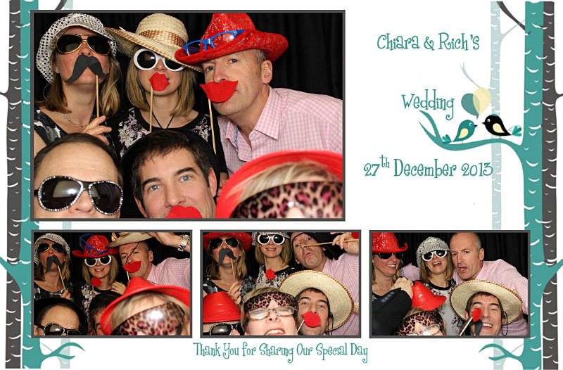  - Chiara & Richard's Wedding