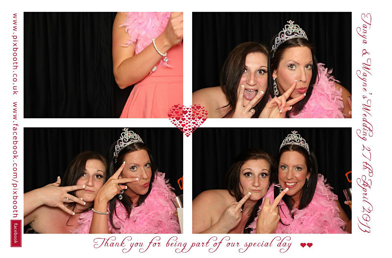  - Tanya & Wayne's Wedding