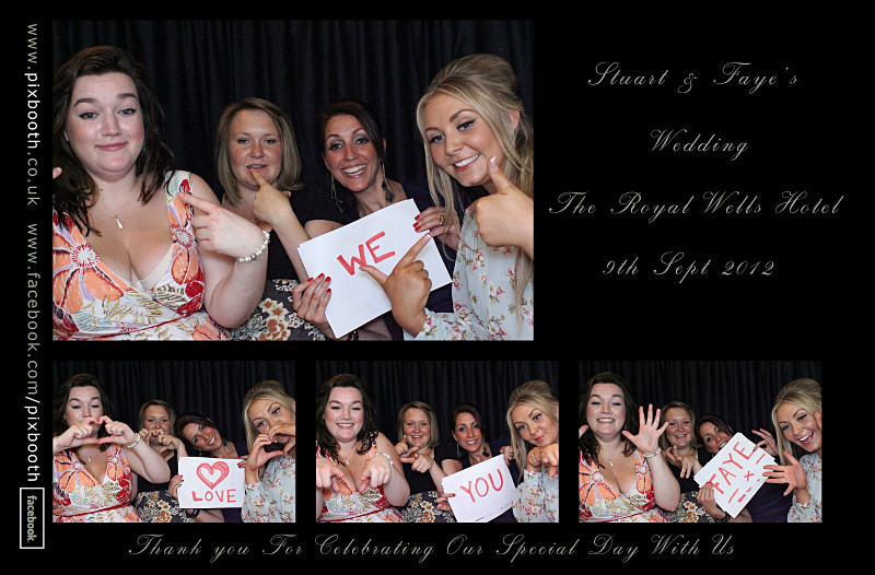  - Stuart & Faye's Wedding