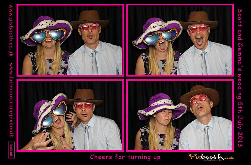  - Scott & Gemma's Wedding