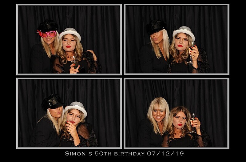  - Simon's 50th Birthday Party