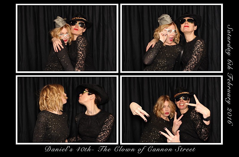  - Daniel's 40th Birthday Party