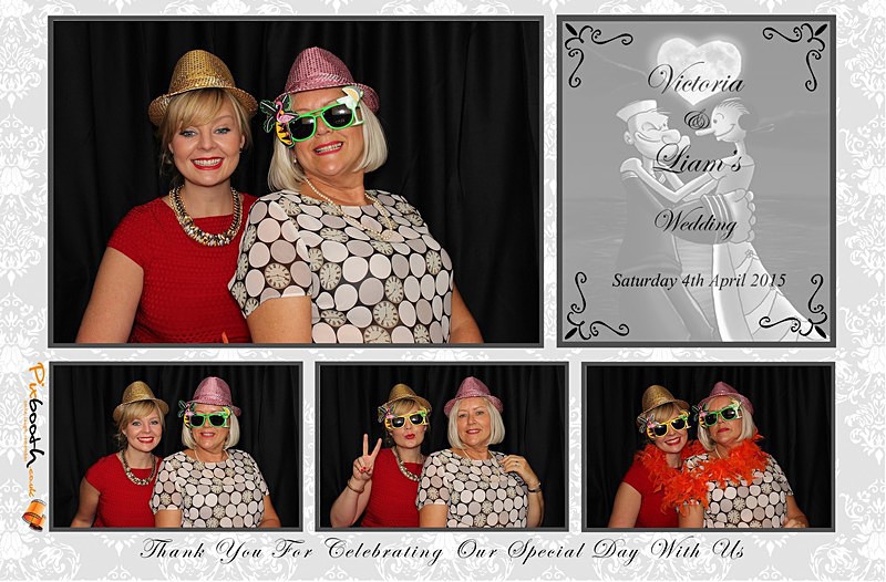  - Victoria & Liam's Wedding