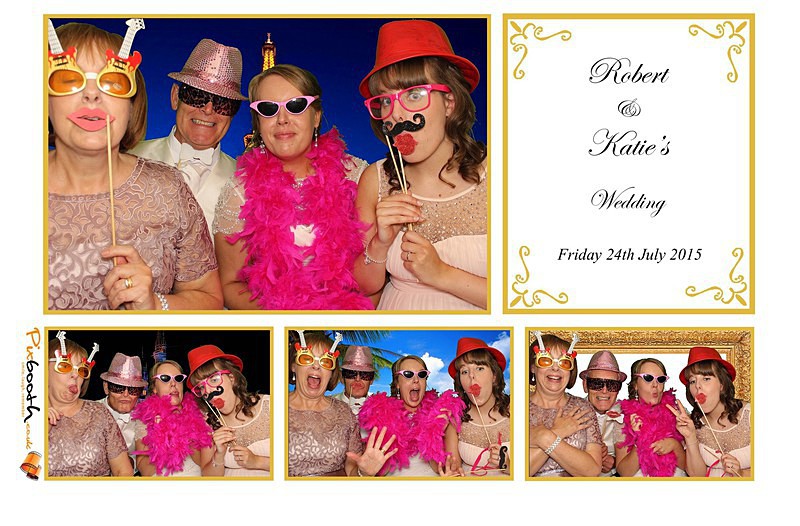  - Robert & Katie's Wedding