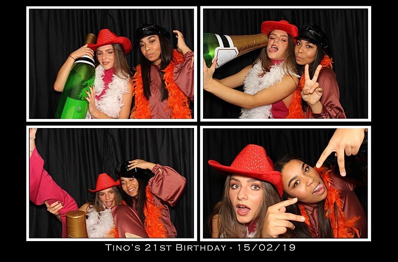  - Tino's 21st Birthday Party