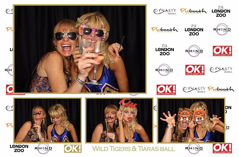 - OK! Wild Tigers & Tiaras Ball