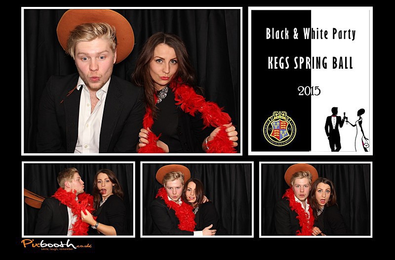  - King Edwards Grammar School Spring Ball