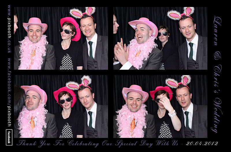  - Lauren & Chris's Wedding