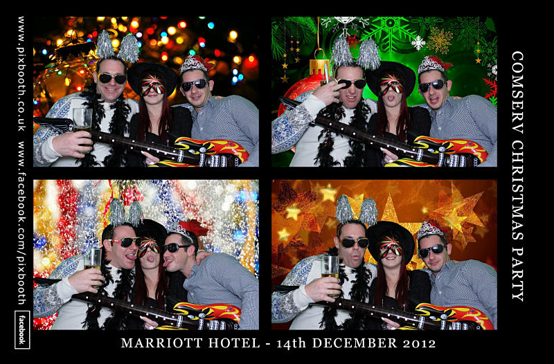  - Comserv Christmas Party