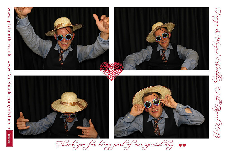  - Tanya & Wayne's Wedding
