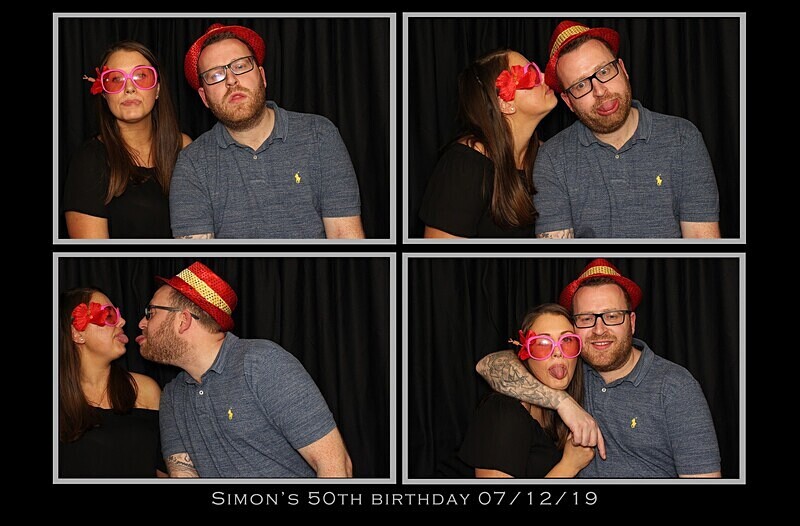  - Simon's 50th Birthday Party