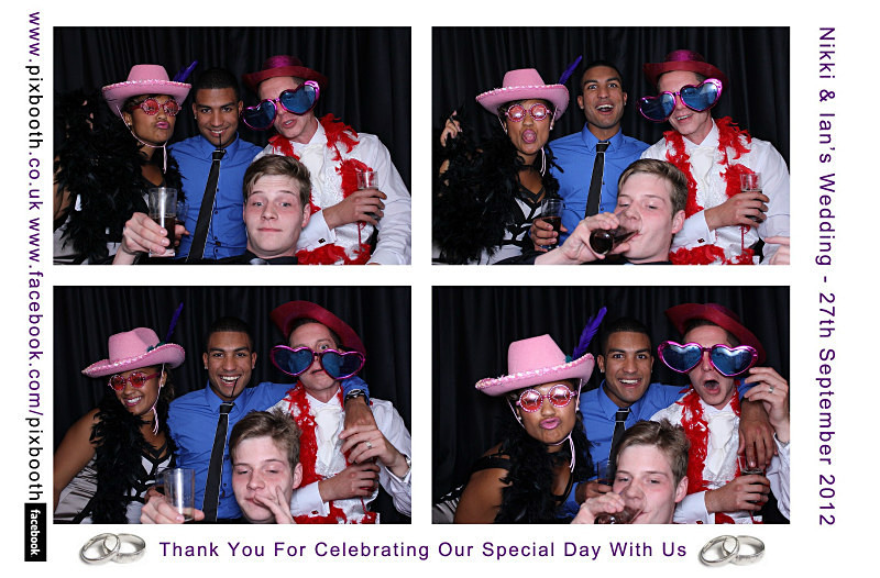  - Nikki & Ian's Wedding