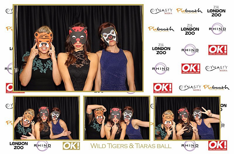  - OK! Wild Tigers & Tiaras Ball
