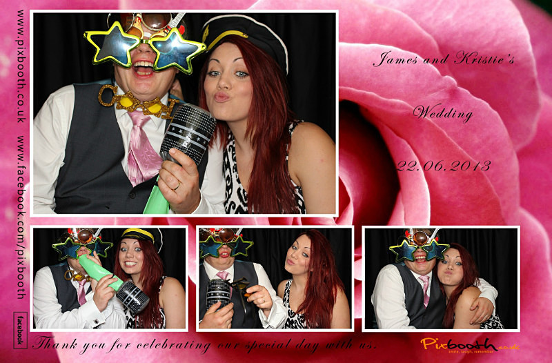  - James & Kristie's Wedding