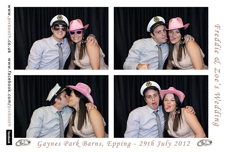  - Freddie & Zoe's Wedding