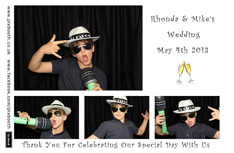  - Rhonda & Mike's Wedding