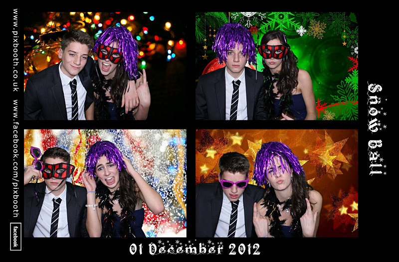  - Snow Ball - Christmas Party