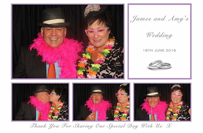  - James & Amy's Wedding