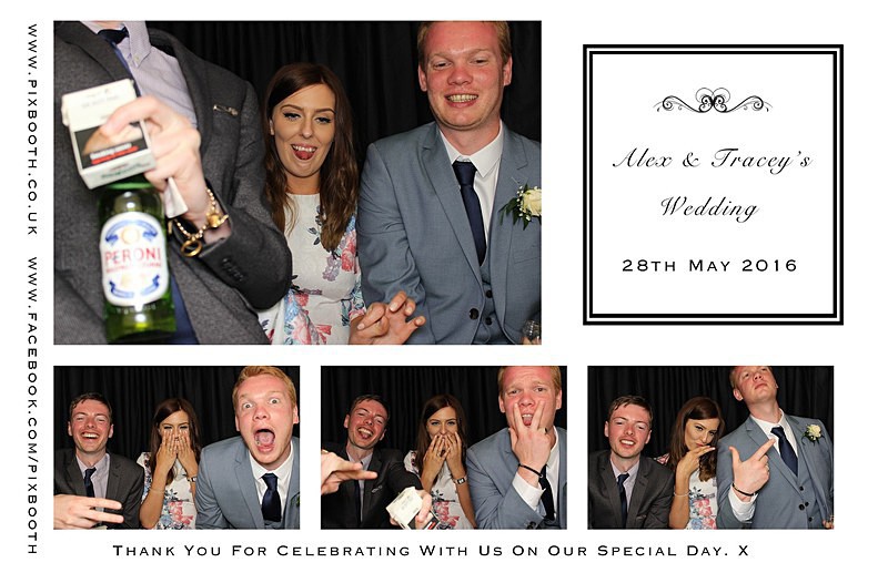  - Alex & Tracey's Wedding