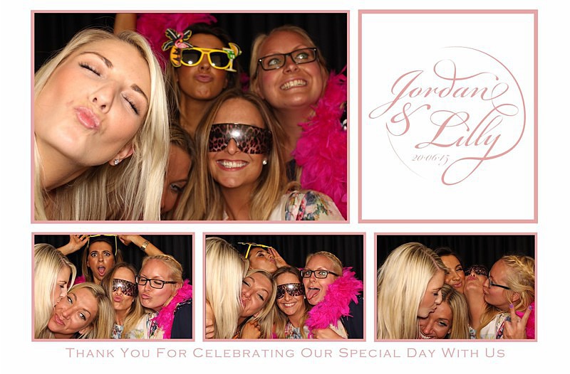  - Jordan & Lilly's Wedding