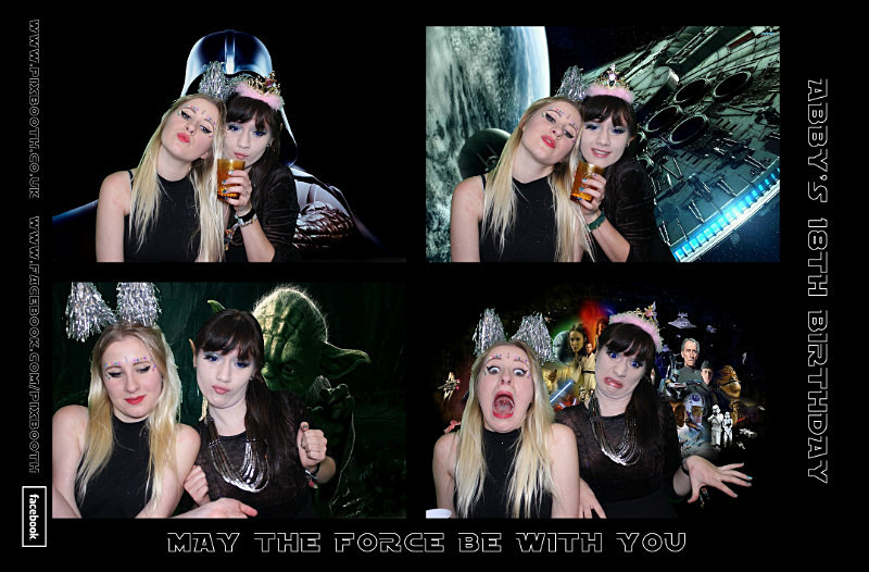  - Abby's 18th Birthday Party