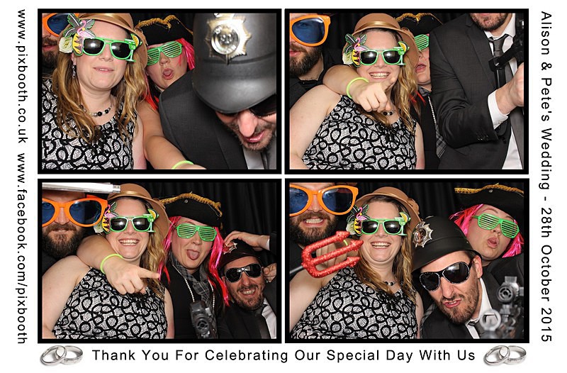  - Alison & Peter's Wedding
