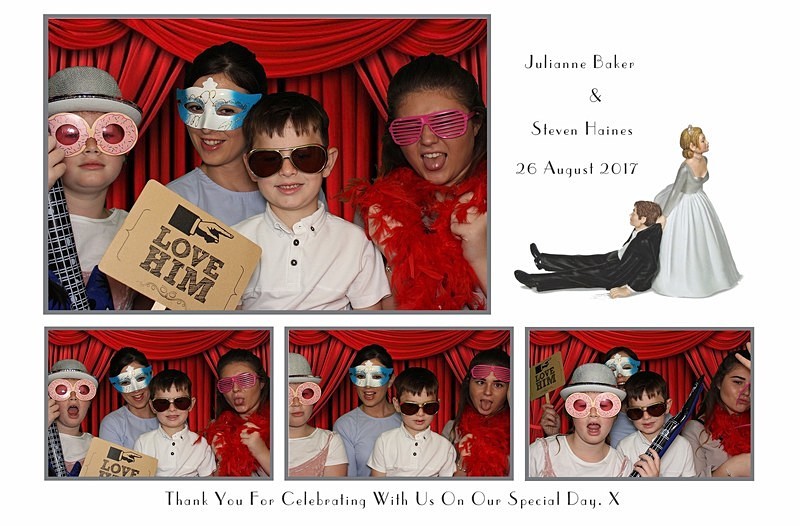  - Julianne & Steven's Wedding
