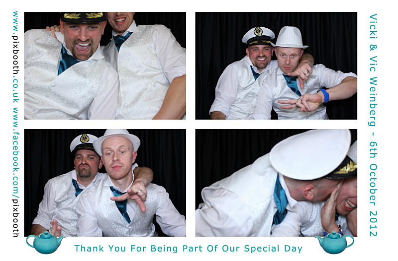  - Vicki & Vic's Wedding