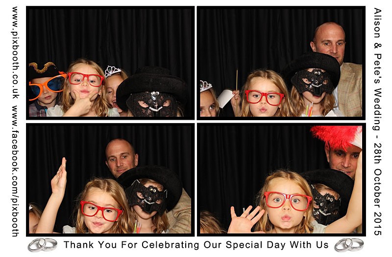  - Alison & Peter's Wedding