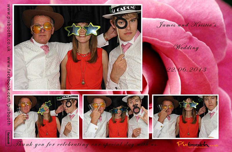  - James & Kristie's Wedding