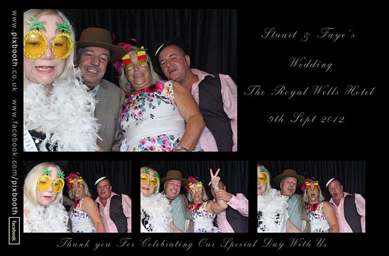  - Stuart & Faye's Wedding