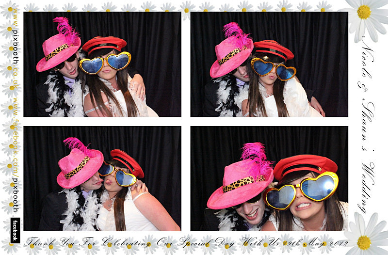  - Nicole & Shaun's Wedding