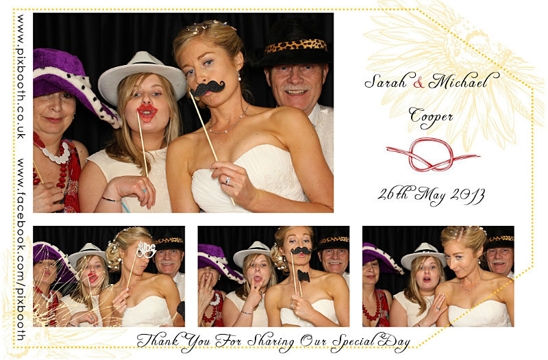  - Sarah & Michael's Wedding