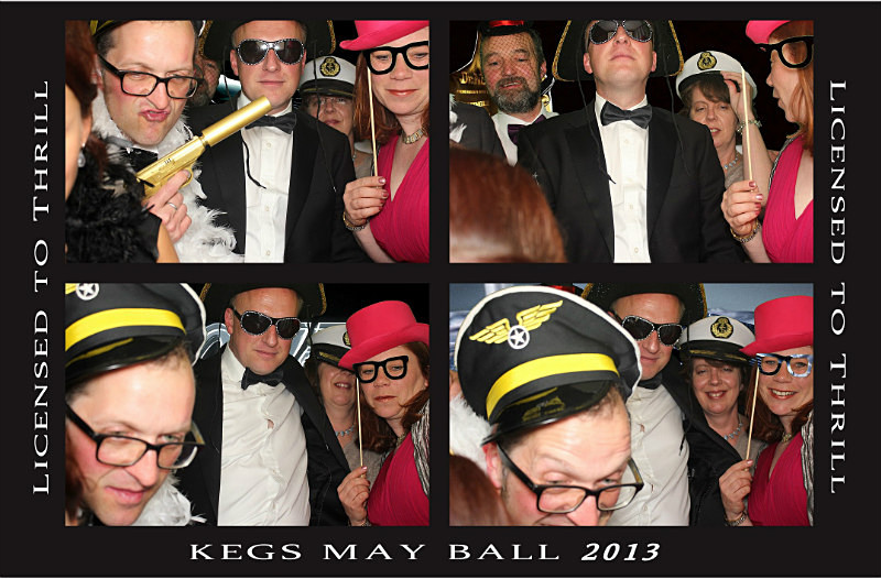  - KEGS May Ball 2013